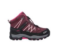 Wanderschuhe Mid Kind CMP Rigel Waterproof Rot 33
