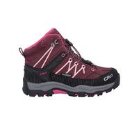 Wanderschuhe Mid Kind CMP Rigel Waterproof Rot 34