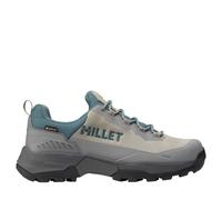 Millet - Ubic Low GTX W - Ubic Low GTX W Rope für Damen aus Leder - Größe 5,5 UK - Grau Grau 5.5 UK