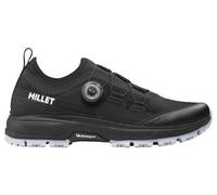 wanderschuhe millet wanaka boa schwarz 46