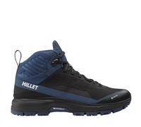 Wanderschuhe Millet WANAKA MID GTX M (BLACK/DARK DENIM) Mann 8