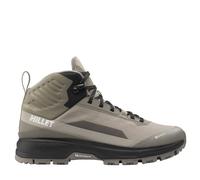 damen wanderschuhe millet wanaka mid gore tex beige 38