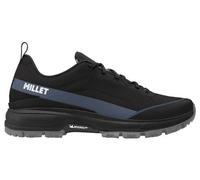 Millet Wanderschuhe Wanaka (Fast-Hiking, leicht, atmungsaktiv) schwarz/blau Herren, Größe Euro (US) 44 (10,5)