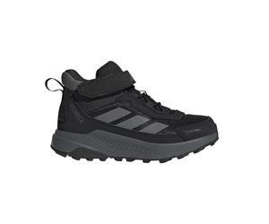 Wanderschuhe Mini Kind adidas Terrex Anylander Mid Climaproof Noir 34