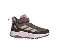 Wanderschuhe Mini Kind adidas Terrex Anylander Mid Marron 29