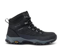 Sneaker REGATTA "Blake", Herren, Gr. 46, schwarz, Obermaterial: 50% Rindsleder Leather cow. 50% Lammleder LEL., Schuhe Sneaker (42576869-46) schwarz