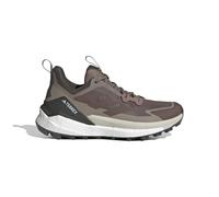 Wanderschuhe mit niedrigem Schaft für Damen adidas Terrex Free Hiker 2.0 Hiking Braun 39 1/3