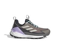 Wanderschuhe mit niedrigem Schaft für Damen adidas Terrex Free Hiker 2 GORE-TEX Hiking Braun 41 1/3