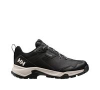 Wanderschuhe mit niedrigem Schaft für Damen Helly Hansen Canyon Schwarz 38