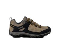 REGATTA OUTDOORS EDGEPOINT IV LOW Herren-Trekkingschuhe, braun, größe 39