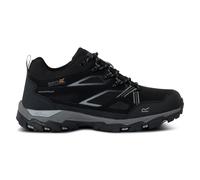 Regatta Wanderschuhe ''Holcombe III'' in Schwarz - Größe 39 | Herrenschuhe Outdoorschuhe