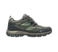 Regatta Holcombe Iii Low Wanderschuhe EU 43 Dark Khaki / LtSg