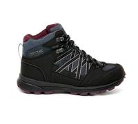 Wanderschuhe Regatta Lady Samaris Mid II Grau/Violett