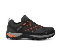 Regatta Wanderschuhe Samaris III Low – EU 44 – Granite / Blaze Orange
