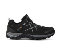 REGATTA OUTDOORS SAMARIS III LOW Trekkingschuhe für den Herrn, schwarz, größe 46