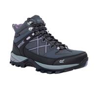 Regatta Samaris Iii Wanderstiefel EU 42 Silver Grey / Purple Sage