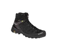 Wanderschuhe Salewa MS ALP TRAINER 2 MID GTX (Schwarz/schwarz) Herren 11