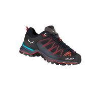 Wanderschuhe Salewa MTN TRAINER LITE (Navy Fluo Coral) Women 38.5 (5.5 UK)