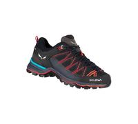 Salewa Bergsteigerschuhe MTN Trainer Lite Damen Blau/Rot