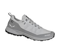 Wanderschuhe Salewa PEDROC AIR SHOE W (Cold White Light Grey) Women 4