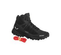 Wanderschuhe Salewa PEDROC PRO MID PTX (Black/Black) Women 37 (4.5 UK)