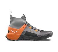 Salewa - Wildfire NXT Knit - Approachschuhe, Gr. 48.5 UK 13, grau (Alloy/Tumeric)