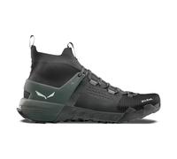 Salewa Wildfire NXT Knit Herren Zustiegsschuhe schwarz Größe 47 Trekking Schnell trocknend