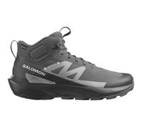 Salomon - Wanderschuhe aus GORE-TEX - Elixir Activ Mid Gtx Magnet/Phantom/Sharkskin für Herren - Größe 8,5 UK - Grau Grau 8.5 UK