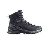 wanderschuhe salomon quest 5 gtx schwarz herren 42