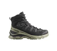 Salomon Wanderschuhe Quest 5 GORE-TEX Herren Schwarz/Grün Größe 40 2/3 Modell 2026