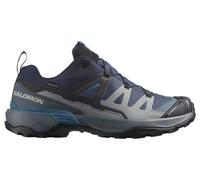 wanderschuhe salomon x ultra 360 gtx blau herren 43.1/3