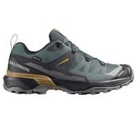 Salomon Herren-Wanderschuhe X ULTRA 360 GTX Gore-Tex Urban Chic/Black/Plant Größe 43 1/3