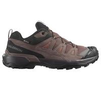 Salomon Damen Wanderschuhe X Ultra 360 Leather GORE-TEX – wasserdicht, Cognac, Gr. 38