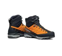 Wanderschuhe Scarpa Mescalito Trek Planet Goretex (Tonic Black) Mann 45 (10.5 UK)