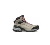 scarpa moraine mid pro gore tex damen wanderschuh beige 38.1/2