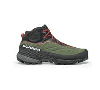 SCARPA Rapid XT Mid GTX Damen birch/coral 37 1/2