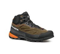 Wanderschuhe Scarpa Rapid XT Mid GORETEX (Caribou Rust Orange) Mann 39 (5.5 UK)