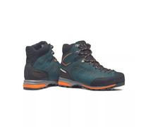 SCARPA Zodiac Trek Gore-tex - Herren - Blau / Orange / Schwarz - Größe 44 1/2- Modell 2026