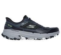 Skechers Herren Hands Free Slip-Ins Go Run Trail Altitude 2.0 Rocky Hill Sneaker, schwarz / grau, 44 EU