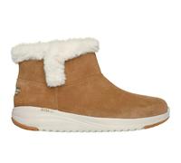 Skechers Damen On-the-go Stellar Cozy Step Winter Boots, Kastanienbraun, 39 EU