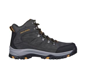 Wanderschuhe Skechers Relment-Daggett Grau 41,5