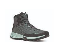 Tecnica Damen Forge Hike Mid GTX Wander- & Trekkingschuhe (Blau / Grau, Gr.: 04,5)