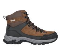 Stiefel WHISTLER "Detion", Herren, Gr. 43, braun (braun, schwarz), Kunstfaser, Polyurethane, Rindsleder, Schuhe Stiefel, mit wasserdichter Funktion (11164029-43) braun, schwarz