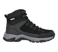Stiefel WHISTLER "Detion", Herren, Gr. 36, schwarz, Kunstfaser, Polyurethane, Rindsleder, Schuhe Stiefel, mit wasserdichter Funktion (91236511-36) schwarz