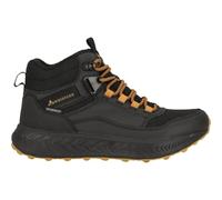 Stiefel WHISTLER "Reid", Herren, Gr. 44, schwarz, Kunstfaser, Polyurethane, Schuhe Stiefel, mit wasserdichter Qualität (87524740-44) schwarz