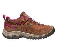 Keen Women's Targhee IV Waterproof Bison/Beaujolais 39