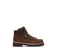 Wanderstiefel Alpine aus Wildleder EU 46 Brown