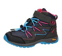Brütting Kinder Atlanta High VS Schuhe (Größe 28, grau)