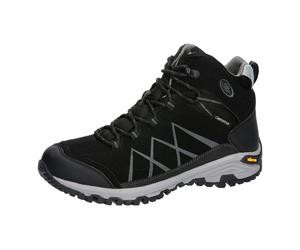 Wanderstiefel BRÜTTING "Outdoorstiefel Kansas High", Herren, Gr. 38, schwarz, Synthetik, Schuhe Wanderstiefel (39184341-38) schwarz