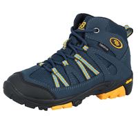 Wanderstiefel BRÜTTING "Outdoorstiefel Ohio High", Herren, Gr. 31, blau, Synthetik, Schuhe Wanderstiefel (20862331-31)